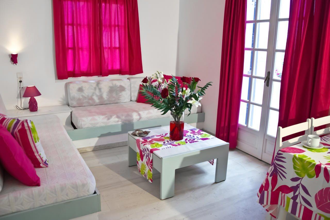 Galini Apartments Malia Exterior foto