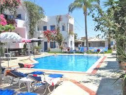 Galini Apartments Malia Exterior foto